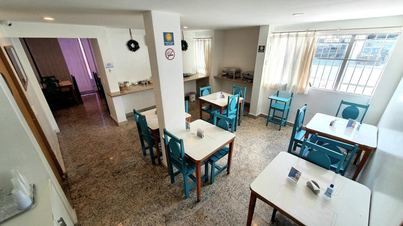 Bluemar Hotel Maceió Exterior foto
