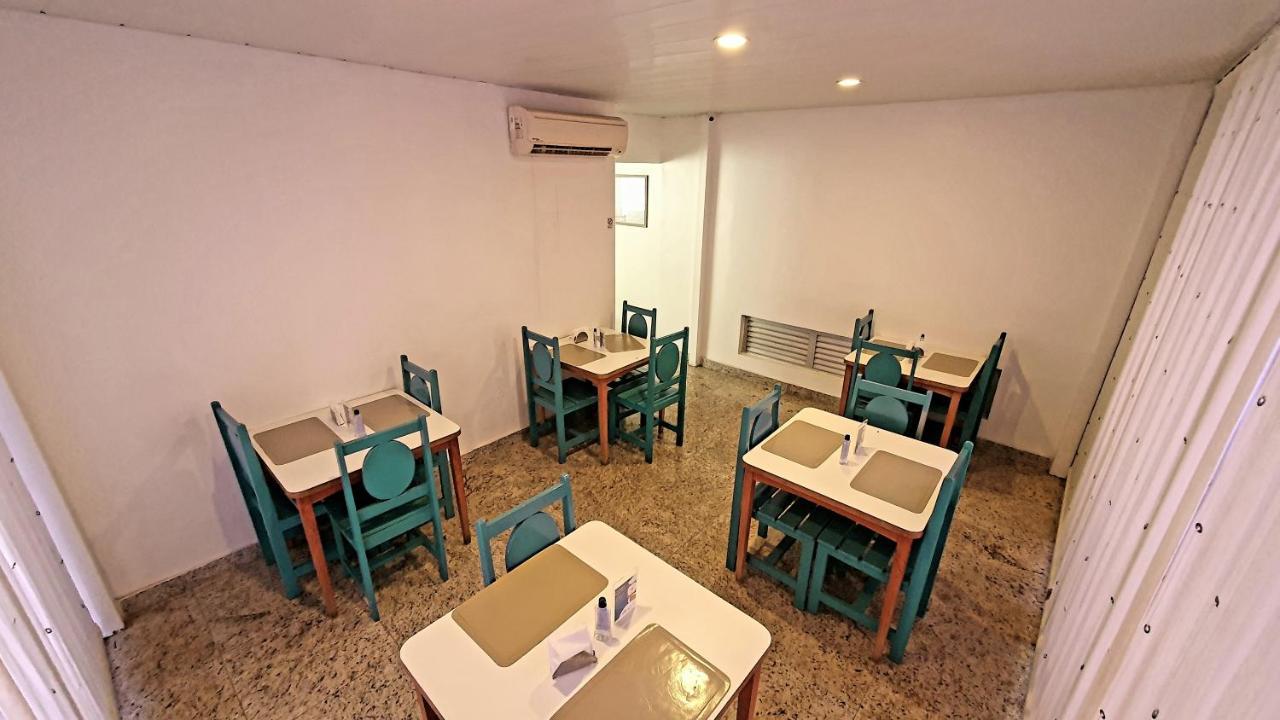 Bluemar Hotel Maceió Exterior foto