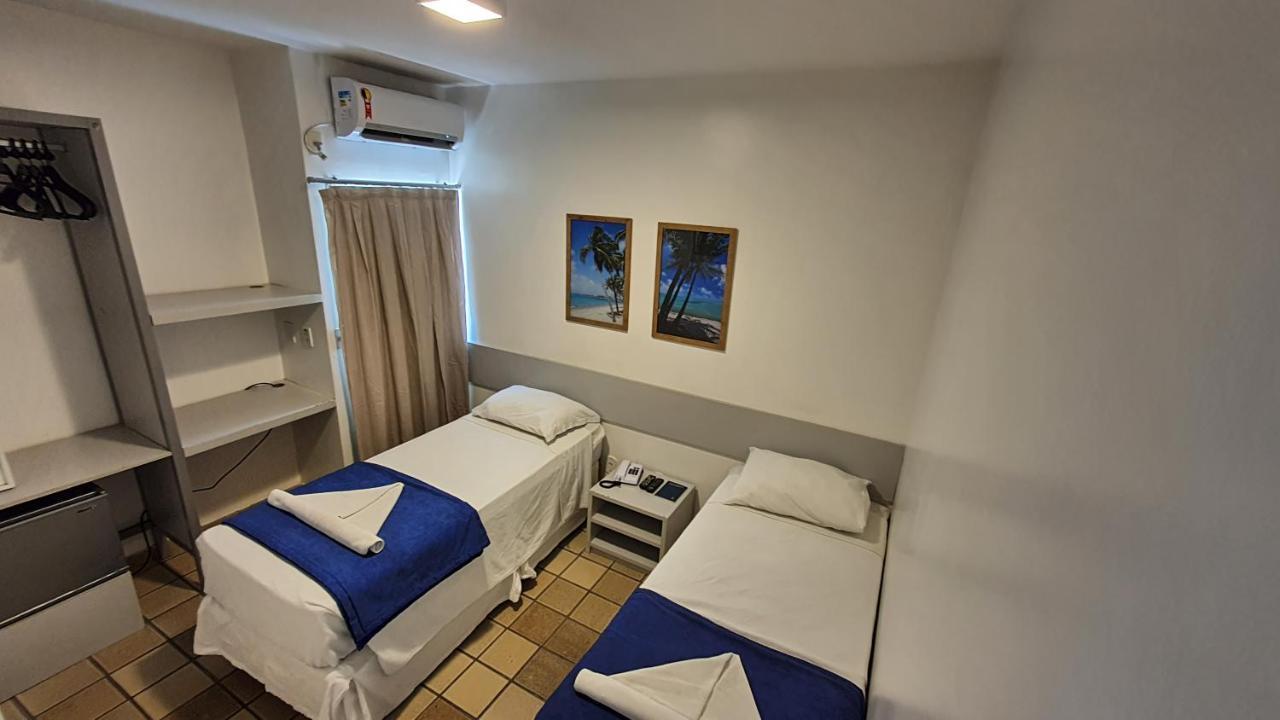 Bluemar Hotel Maceió Exterior foto