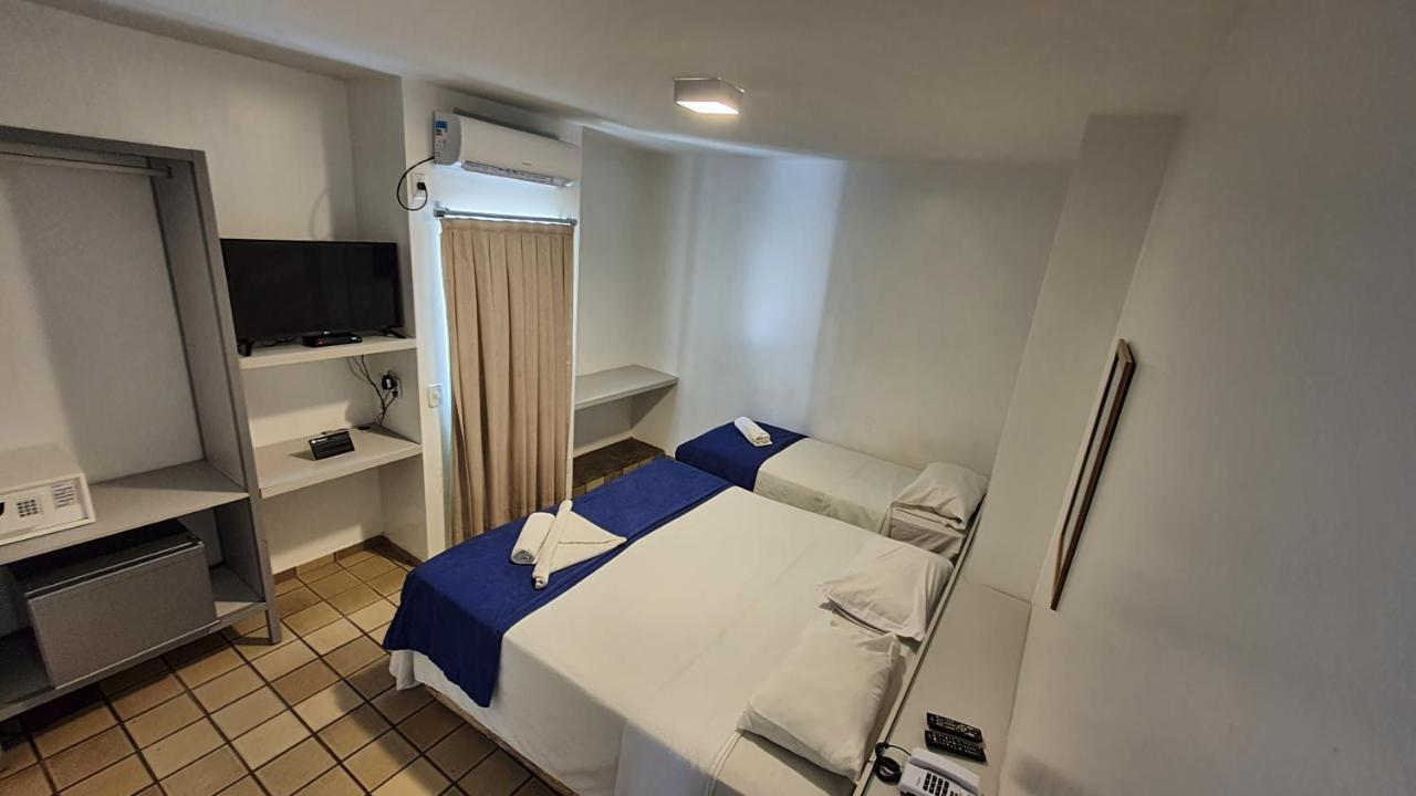 Bluemar Hotel Maceió Exterior foto
