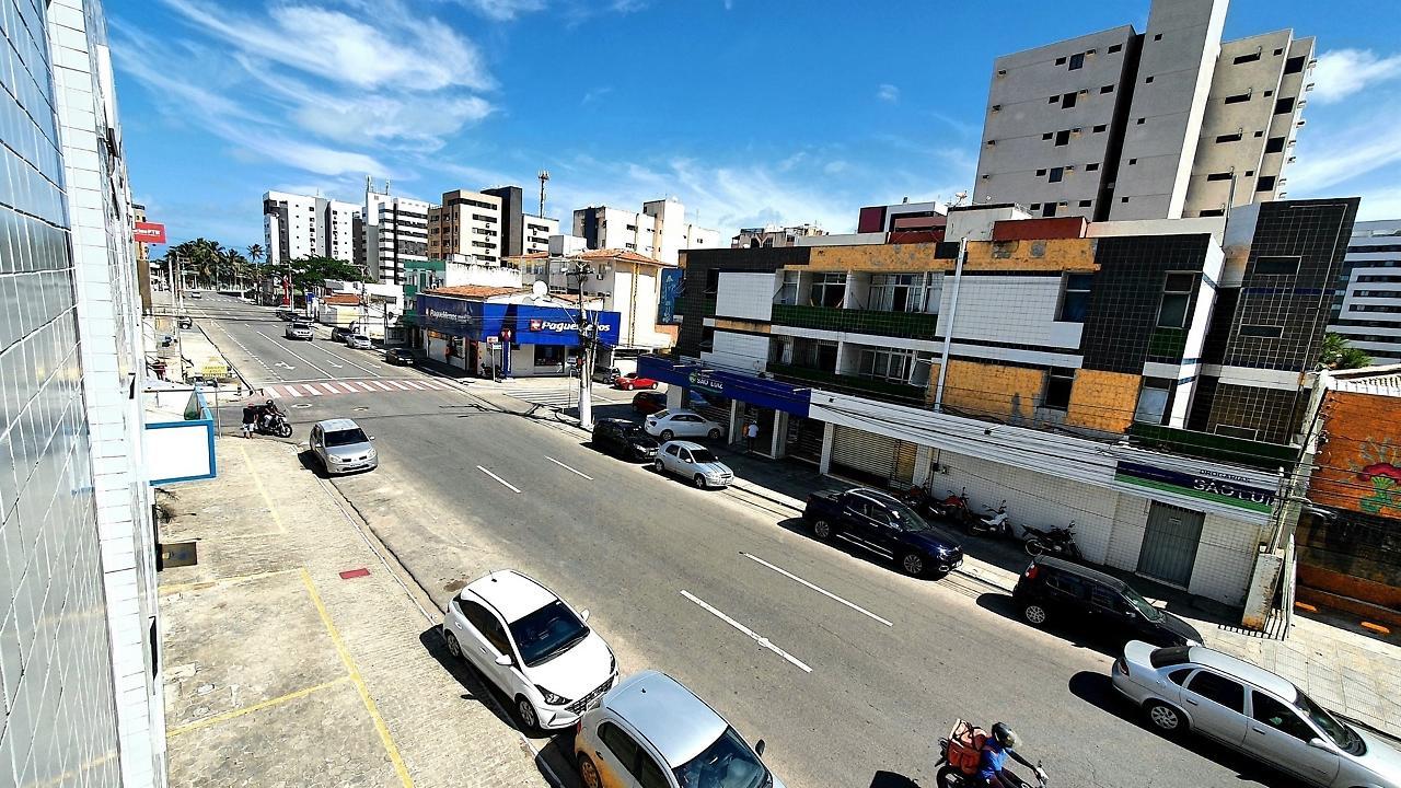 Bluemar Hotel Maceió Exterior foto