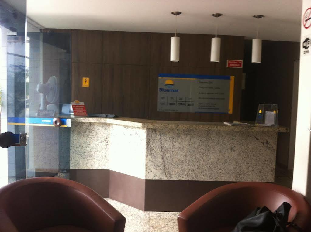 Bluemar Hotel Maceió Exterior foto