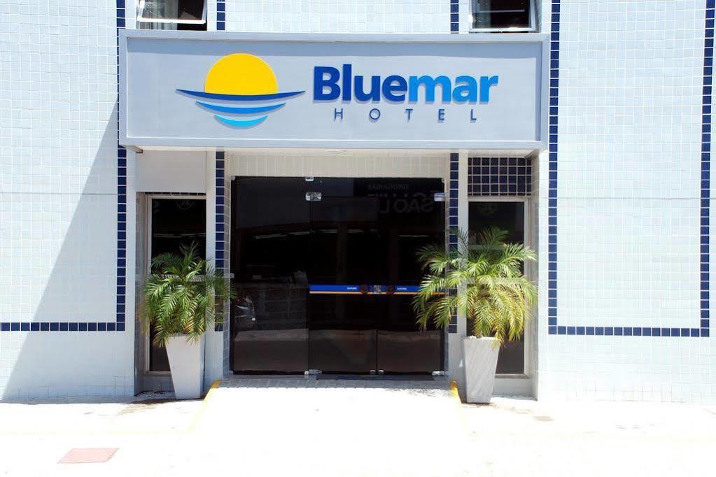 Bluemar Hotel Maceió Exterior foto