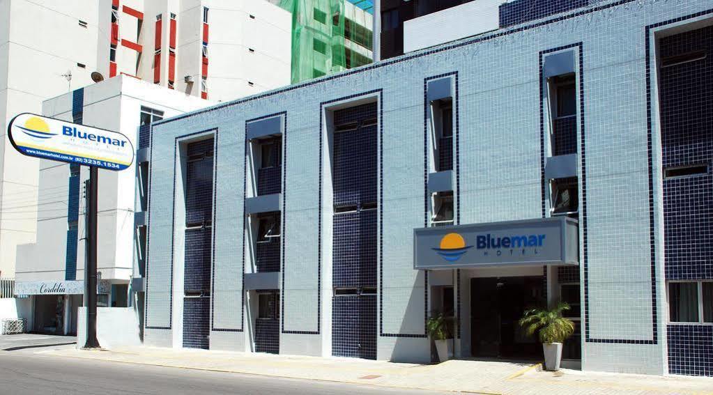 Bluemar Hotel Maceió Exterior foto